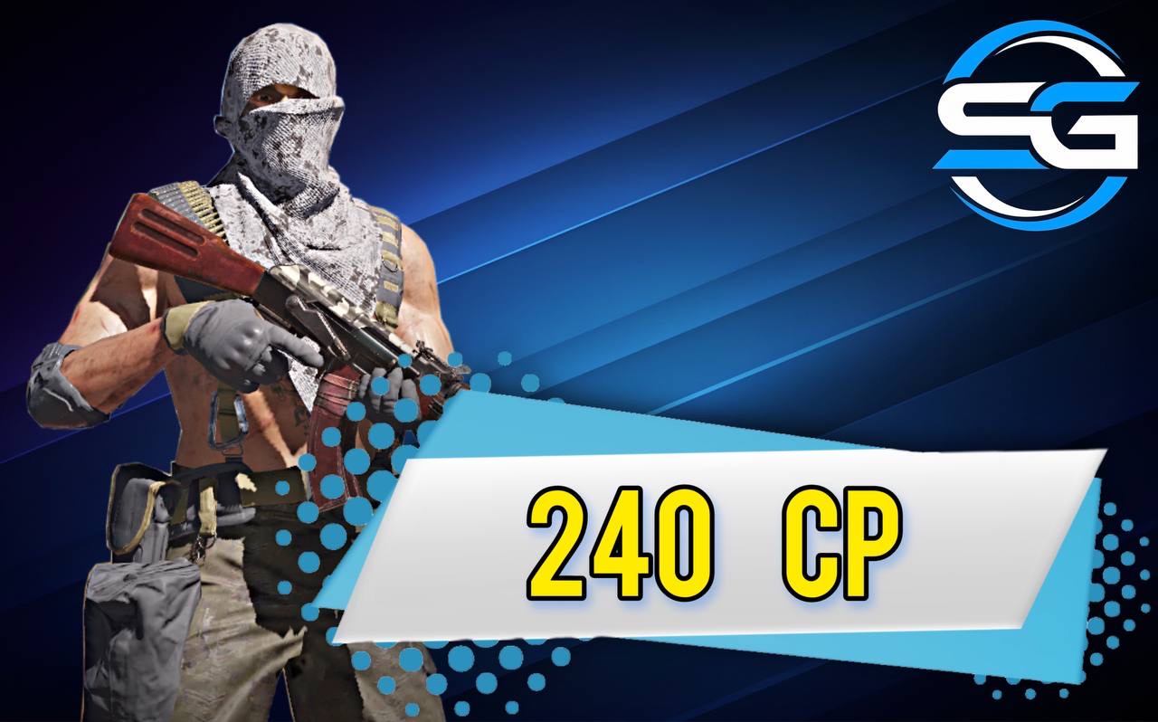 ۲۴۰ سیپی فوری